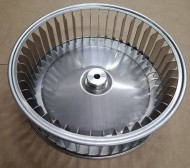 Крыльчатка метал 198MM H60MM 45 лопастей Крыльчатка метал 198MM H60MM 45 лопастей