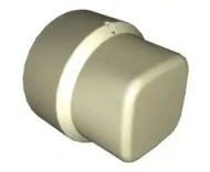 Ручка термостата KMN1101B для печей конвекционных серии XF, мод. XF023