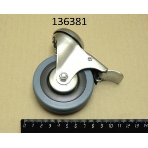 Колесо поворотное robolabs 25600