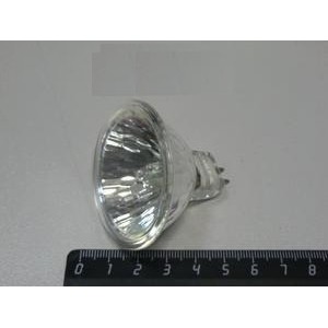 Лампа галогеновая с отражателем 20 w g5.3 12vac поз 13 Лампа галогеновая с отражателем 20 w g5.3 12vac поз 13