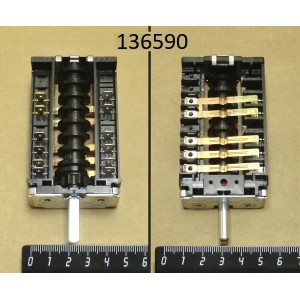 Переключатель 16а electrolux 0k5159