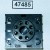 Розетка pg-08 robolabs
