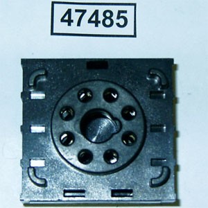 Розетка pg-08 robolabs
