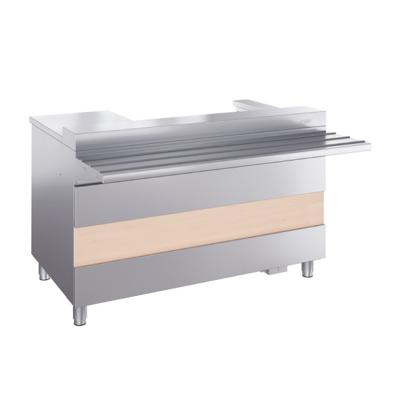 Прилавок кассовый Атеси КСП-1120-02