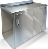 Стол-тумба с бортом СПС-934/1200 Стол-тумба с бортом СПС-934/1200