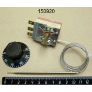 Терморегулятор капиллярный 320*c wy320f-c 16a нпр