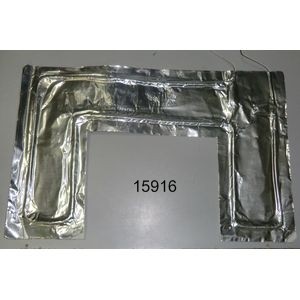 Тэн 40w 240v подогревающий cretors 2448-c