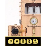 Кофемашина рожковая victoria arduino venus bar 3v copper, 220v Кофемашина рожковая victoria arduino venus bar 3v copper, 220v