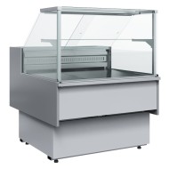 Витрина среднетемпературная Полюс GC110 SM 1,5-1 (ВХС-1,5 Carboma GC110) (Сталь) Витрина среднетемпературная Полюс GC110 SM 1,5-1 (ВХС-1,5 Carboma GC110) (Сталь)