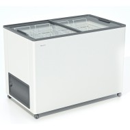 Ларь морозильный Фростор F 350 С серый