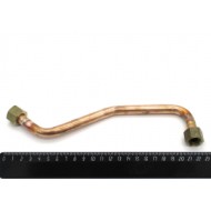 Трубка 3/8"-3/8" группы (высокой) для appia ii 2-3 gr. nuova simonelli 98030208