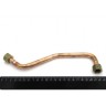 Трубка 3/8"-3/8" группы (высокой) для appia ii 2-3 gr. nuova simonelli 98030208