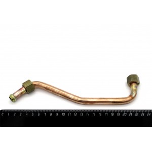 Трубка 3/8"-3/8" группы (высокой) для appia ii 2-3 gr. nuova simonelli 98030208 Трубка 3/8"-3/8" группы (высокой) для appia ii 2-3 gr. nuova simonelli 98030208