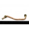 Трубка 3/8"-3/8" группы (высокой) для appia ii 2-3 gr. nuova simonelli 98030208