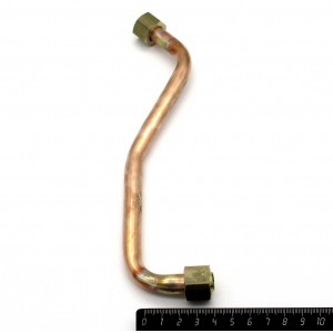 Трубка 3/8"-3/8" группы (высокой) для appia ii 2-3 gr. nuova simonelli 98030208 Трубка 3/8"-3/8" группы (высокой) для appia ii 2-3 gr. nuova simonelli 98030208
