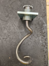 Спираль в сборе для IBT 40 2V