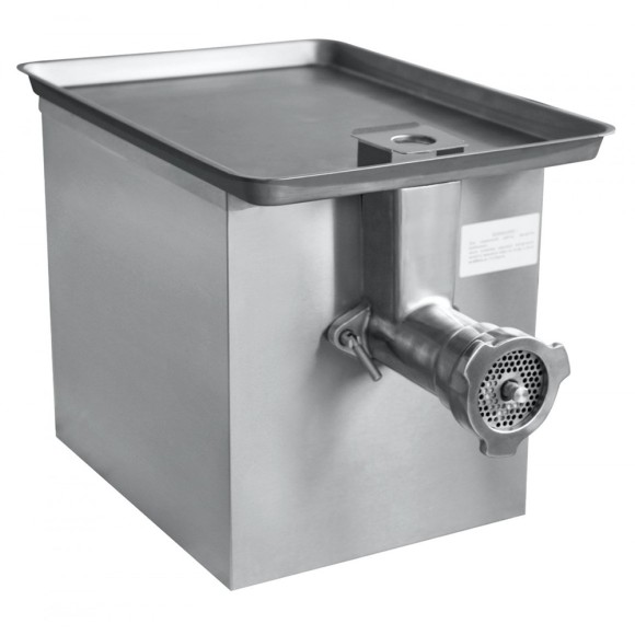 Мясорубка Abat МЭП-300, полный унгер, вся нерж. Мясорубка Abat МЭП-300, полный унгер, вся нерж.