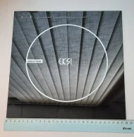 Панель стеклокерамическая верхняя IPD 3,5_#1 д/плиты индукционной т.м. EKSI, серии IPD, мод. IPD 3,5