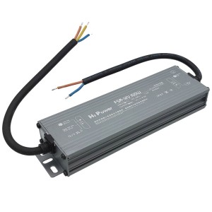 Блок питания 12v 100w ip67 влагозащищенный нпр 510 Блок питания 12v 100w ip67 влагозащищенный нпр 510