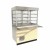 Прилавок-витрина холодильный ПВВ(Н)-70Е-С-02-НШ, 1120 мм