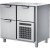 Стол холодильный happychef tc g 2-cbr без столешницы