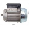 Электродвигатель 220в 0,25kw 28001/min b14 фланец 90 мм вал11 мм, , ip55  (innovari)