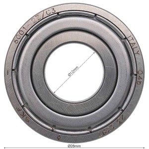Подшипник 6001zz c3 Подшипник 6001zz c3