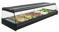 Витрина тепловая Полюс AC38 SH 1,5-1 Витрина тепловая Полюс AC38 SH 1,5-1