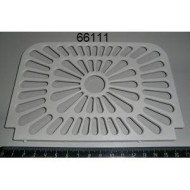 Решетка каплесборника maestrale jolly 5-8 bras 22800-00501