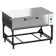 Шкаф жарочный Тулаторгтехника ЭШП-1сн(у) (облиц. нерж. мет.) Шкаф жарочный Тулаторгтехника ЭШП-1сн(у) (облиц. нерж. мет.)