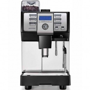 Кофемашина суперавтомат nuova simonelli prontobar 1 grinder tank black+russian lcd Кофемашина суперавтомат nuova simonelli prontobar 1 grinder tank black+russian lcd