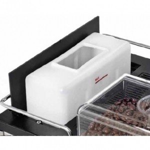 Кофемашина суперавтомат nuova simonelli prontobar 1 grinder tank black+russian lcd Кофемашина суперавтомат nuova simonelli prontobar 1 grinder tank black+russian lcd