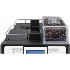 Кофемашина суперавтомат nuova simonelli prontobar 1 grinder tank black+russian lcd Кофемашина суперавтомат nuova simonelli prontobar 1 grinder tank black+russian lcd