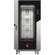 Пароконвектомат tecnoeka mkf 2011 bm+cleaning system+core probe Пароконвектомат tecnoeka mkf 2011 bm+cleaning system+core probe