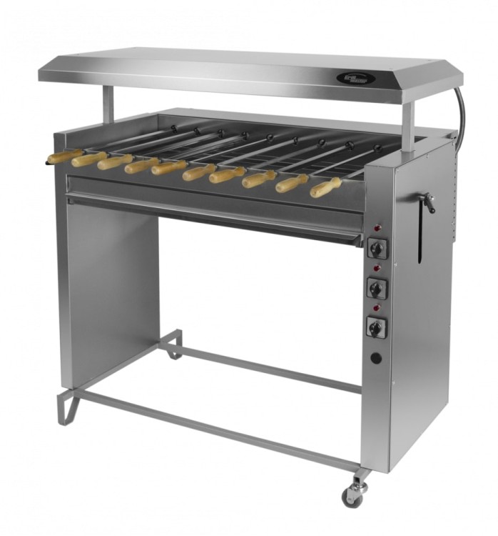 Шашлычница Grill Master Ф3ШЭ 21301