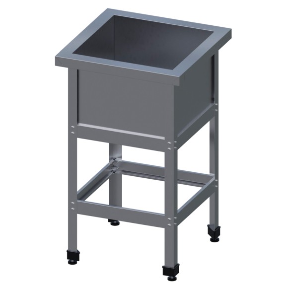 Ванна моечная Технологии Юга ВСМК-1/900/500-ЮТ