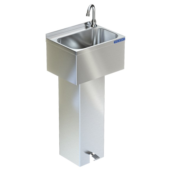 Ванна моечная ВМ-12/302 (рукомойник ножной) ТЕХНО-ТТ