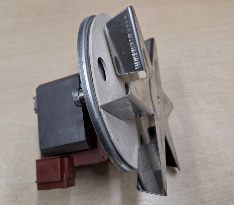 Крыльчатка металл одностороннего направления для EKF416xx