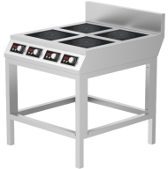 Плита индукционная MK-IC7FB4