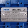 Электродвигатель 3 фазы xr ms633-4 b5(0,25 квт/1500) фланец 140 мм вал 11 мм