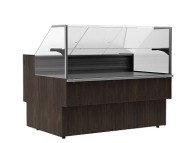 Витрина тепловая Полюс GC110 SH 1,25-1 (ВТ-1,25 Carboma GC110) (1005 ВЕНГЕ) Витрина тепловая Полюс GC110 SH 1,25-1 (ВТ-1,25 Carboma GC110) (1005 ВЕНГЕ)