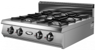 Плита газовая Гриль-Мастер Ф4ПГ/800 (настольная) Плита газовая Гриль-Мастер Ф4ПГ/800 (настольная)