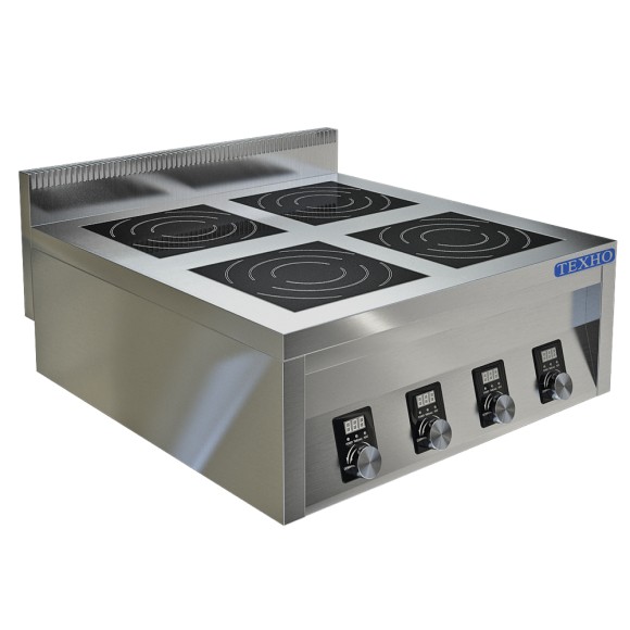 Плита ИПП-410134 4-х конф.плоская 380В Плита ИПП-410134 4-х конф.плоская 380В