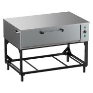 Шкаф жарочный Тулаторгтехника ЭШП-1сц(у) (облиц. оцинк. мет.) Шкаф жарочный Тулаторгтехника ЭШП-1сц(у) (облиц. оцинк. мет.)