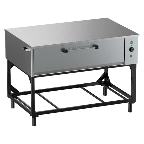 Шкаф жарочный Тулаторгтехника ЭШП-1сц(у) (облиц. оцинк. мет.) Шкаф жарочный Тулаторгтехника ЭШП-1сц(у) (облиц. оцинк. мет.)