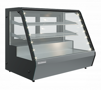 Витрина нейтральная  Полис A59 N 1,2-1 (фронт стандартный цвет) Витрина нейтральная  Полис A59 N 1,2-1 (фронт стандартный цвет)