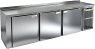 BR-111/GNK стол охл. (-2+10), 3 двери, под кеги, 2840х700х850мм, HICOLD RUS BR-111/GNK стол охл. (-2+10), 3 двери, под кеги, 2840х700х850мм, HICOLD RUS
