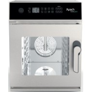 Пароконвектомат apach ap6.23ndc compact