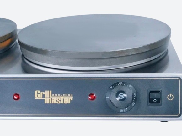 Блинница Grill Master Ф2БКРЭ 21807 Блинница Grill Master Ф2БКРЭ 21807