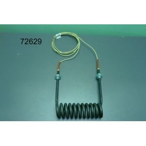 Тэн верхний 1500w для synthesis 5/40 zanolli resi0079